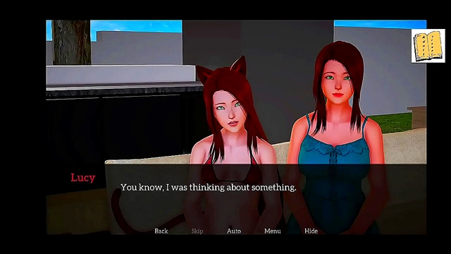 Erotic Anime Story – My New Family’s Seductive Secrets Revealed