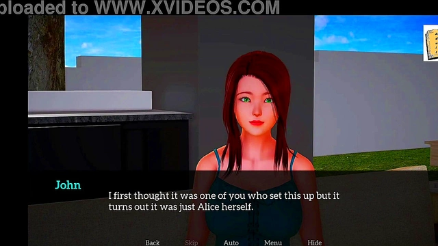 Erotic Anime Story – My New Family’s Seductive Secrets Revealed