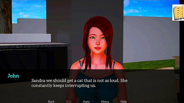 Erotic Anime Story – My New Family’s Seductive Secrets Revealed