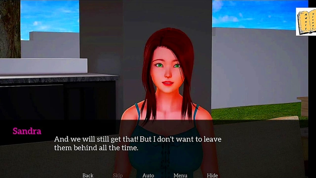 Erotic Anime Story – My New Family’s Seductive Secrets Revealed