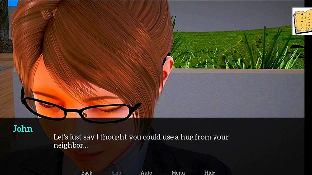 Erotic Anime Story – My New Family’s Seductive Secrets Revealed