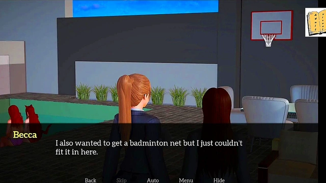 Erotic Anime Story – My New Family’s Seductive Secrets Revealed