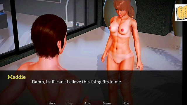 Erotic Anime Story – My New Family’s Seductive Secrets Revealed