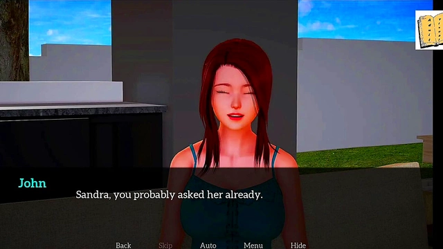 Erotic Anime Story – My New Family’s Seductive Secrets Revealed