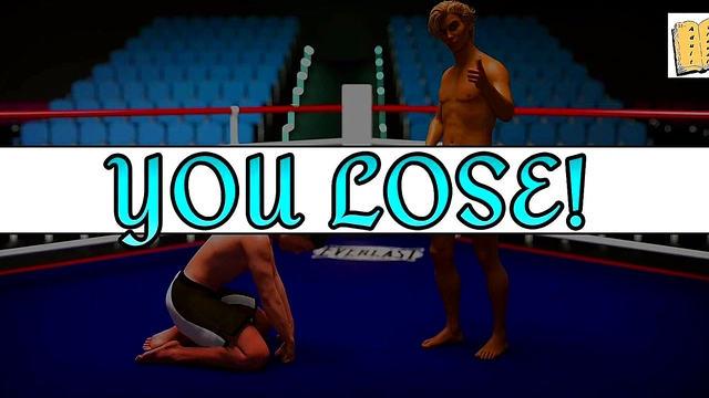 Teen Brunette With Big Tits Rides Dick In Kinky 3D Hentai Gameplay