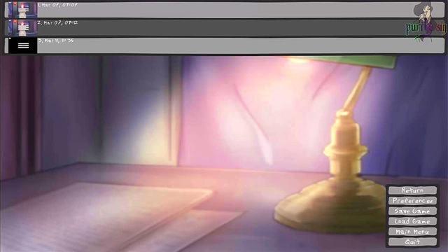 Redhead Doctor Eloise Trains Submissive Patient With Big Boob Action