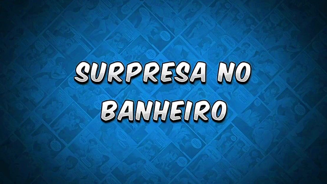 Hentai Toon Girls Surprise Guy With Bathroom Handjob & Blowjob Fun