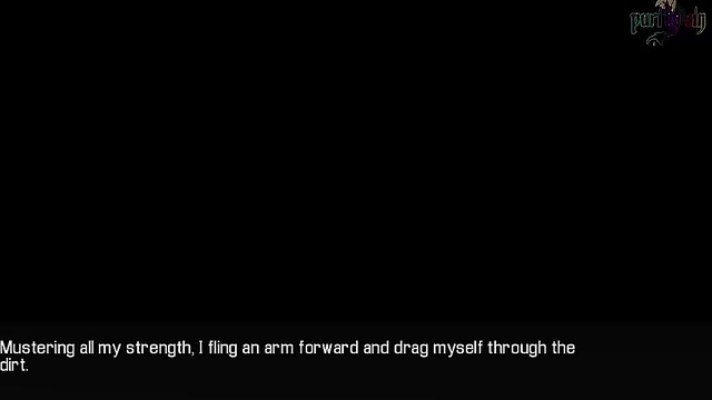 White-Haired Monster Girl Gives Seductive Handjob & Facial In Quest Failed Anime