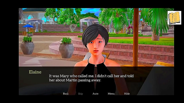 New Family Dynamics – Erotic 3D Cartoon Adventure With Seductive Stepsiblings