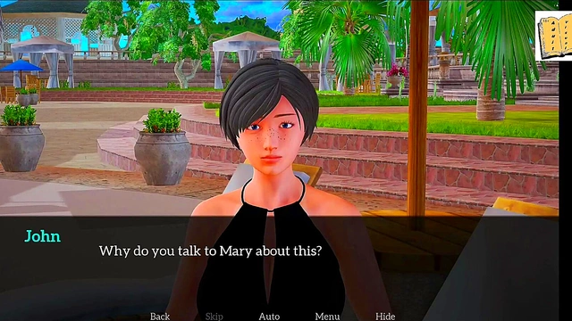 New Family Dynamics – Erotic 3D Cartoon Adventure With Seductive Stepsiblings