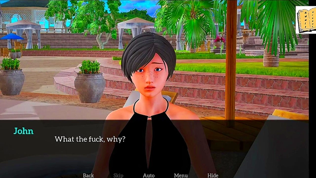 New Family Dynamics – Erotic 3D Cartoon Adventure With Seductive Stepsiblings