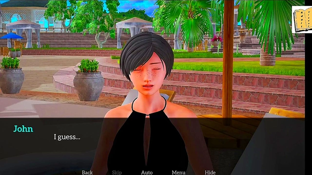 New Family Dynamics – Erotic 3D Cartoon Adventure With Seductive Stepsiblings