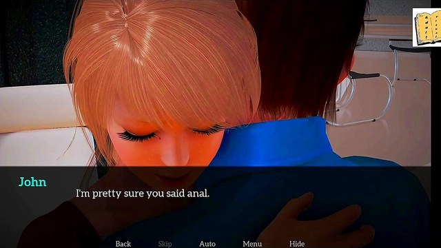 New Family Dynamics – Erotic 3D Cartoon Adventure With Seductive Stepsiblings