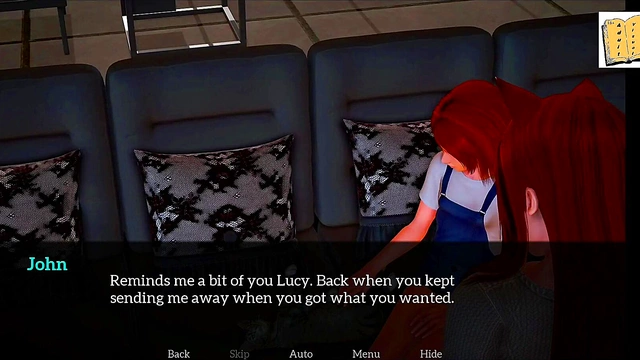 New Family Dynamics – Erotic 3D Cartoon Adventure With Seductive Stepsiblings