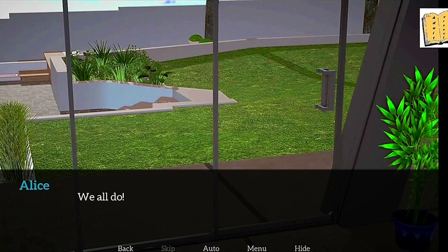 New Family Dynamics – Erotic 3D Cartoon Adventure With Seductive Stepsiblings