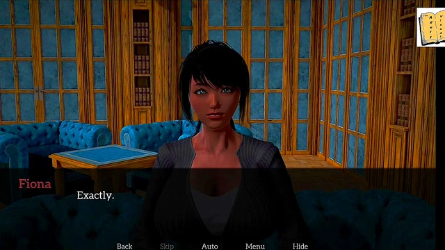 Teen Stepsister seduces Stepbrother in 3D Hentai Cartoon Adventure