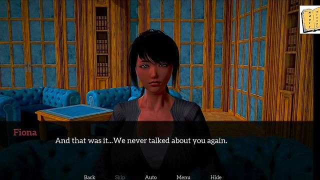 Teen Stepsister seduces Stepbrother in 3D Hentai Cartoon Adventure