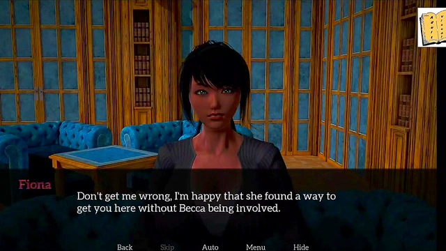 Teen Stepsister seduces Stepbrother in 3D Hentai Cartoon Adventure