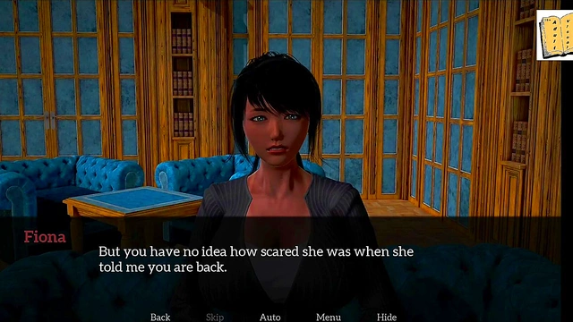 Teen Stepsister seduces Stepbrother in 3D Hentai Cartoon Adventure