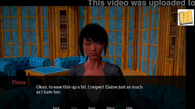 Teen Stepsister seduces Stepbrother in 3D Hentai Cartoon Adventure