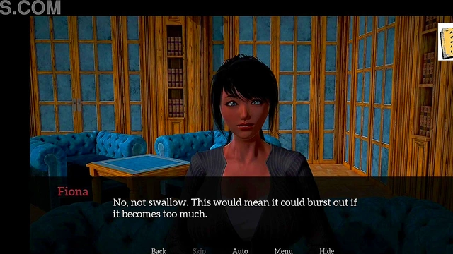 Teen Stepsister seduces Stepbrother in 3D Hentai Cartoon Adventure