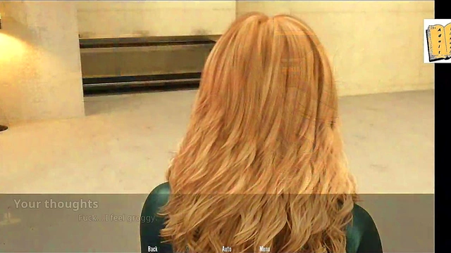 Natalie's Safe Return Turns Into A Steamy 3D Anime Teen Adventure