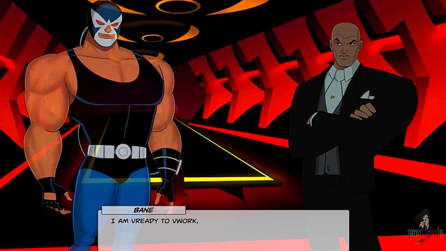 Cheshire & Artemis Toy With Desire – Lesbian Playtime in DC Comics Style Cosplay