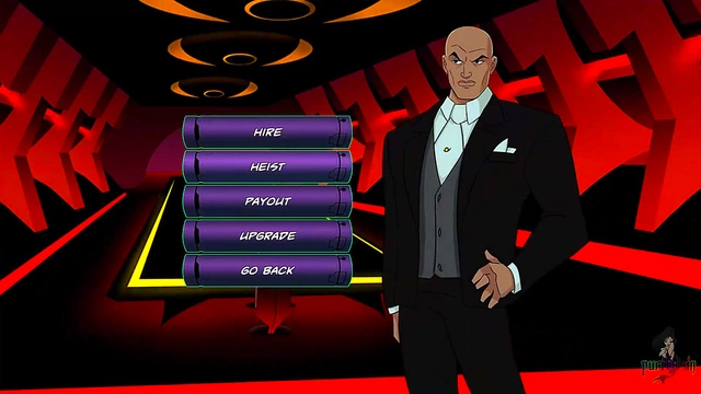 Cheshire & Artemis Toy With Desire – Lesbian Playtime in DC Comics Style Cosplay