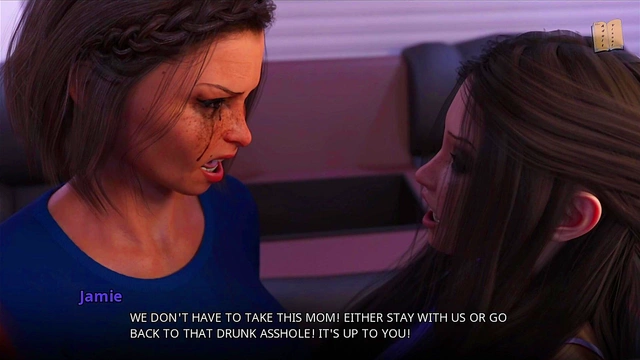 Cedey Confronts Milly’s Insults With Hot 3D Hentai Sex Scene