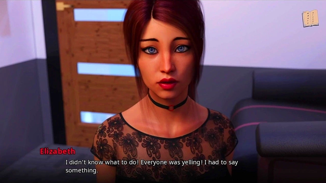 Cedey Confronts Milly’s Insults With Hot 3D Hentai Sex Scene