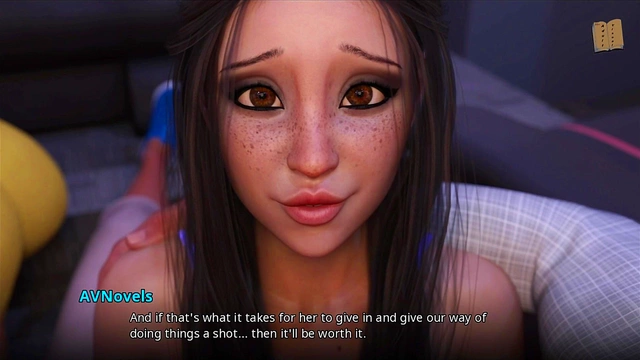 Cedey Confronts Milly’s Insults With Hot 3D Hentai Sex Scene