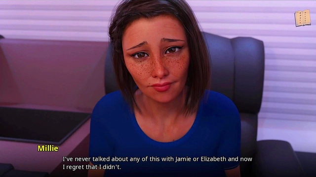 Cedey Confronts Milly’s Insults With Hot 3D Hentai Sex Scene