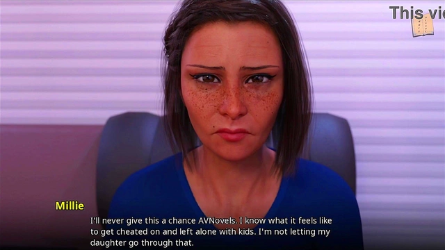 Cedey Confronts Milly’s Insults With Hot 3D Hentai Sex Scene