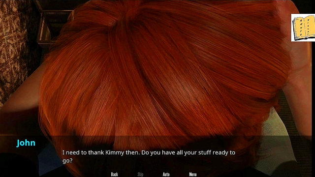 Blonde Teen Stacey Returns Home for Naughty College Adventures