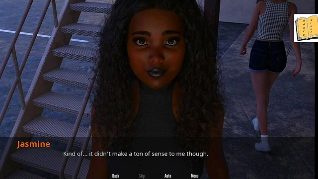 Blonde Teen Stacey Returns Home for Naughty College Adventures