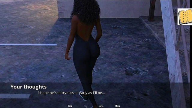 Blonde Teen Stacey Returns Home for Naughty College Adventures