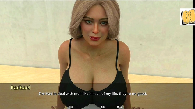 Blonde Teen Stacey Returns Home for Naughty College Adventures