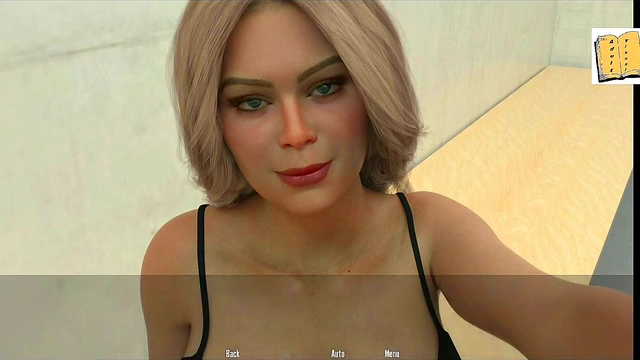 Blonde Teen Stacey Returns Home for Naughty College Adventures