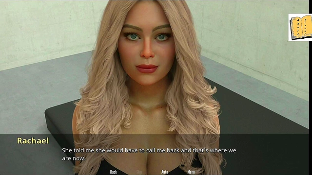 Blonde Teen Stacey Returns Home for Naughty College Adventures