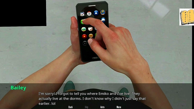 Blonde Teen Stacey Returns Home for Naughty College Adventures