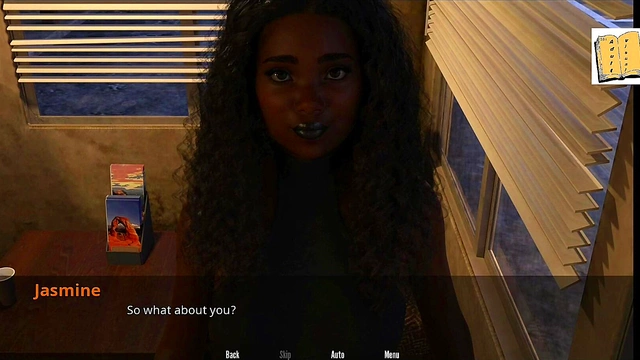 Blonde Teen Stacey Returns Home for Naughty College Adventures