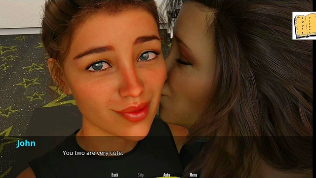 Jamie's Worry Turns To Pleasure As Liz Seduces Him With Her Big Ass And Tits