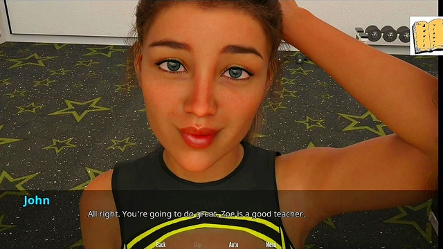 Jamie's Worry Turns To Pleasure As Liz Seduces Him With Her Big Ass And Tits