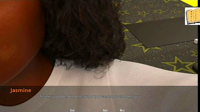 Jamie's Worry Turns To Pleasure As Liz Seduces Him With Her Big Ass And Tits