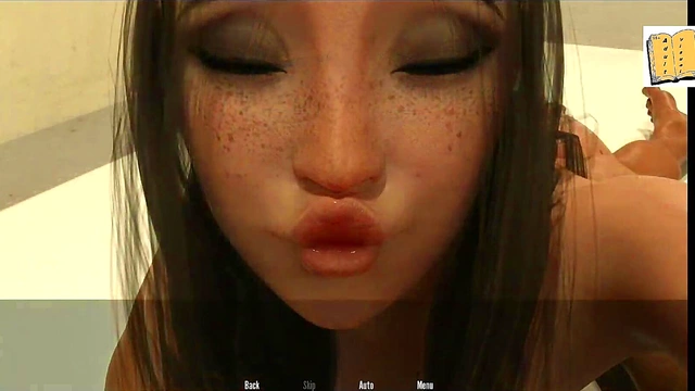 Jamie's Worry Turns To Pleasure As Liz Seduces Him With Her Big Ass And Tits