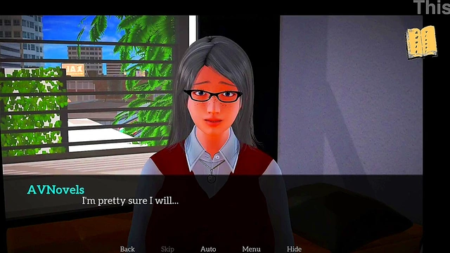 Blonde Hentai Babe With Big Tits Gets Fucked At Home By New Stepdad