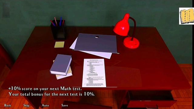 Blonde Big-Titted Chick Rides Dick In Erotic 3D Hentai Sex Game Walkthrough