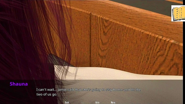 Shauna's Relaxing 3D Hentai Adventure – Teen Seduction In College