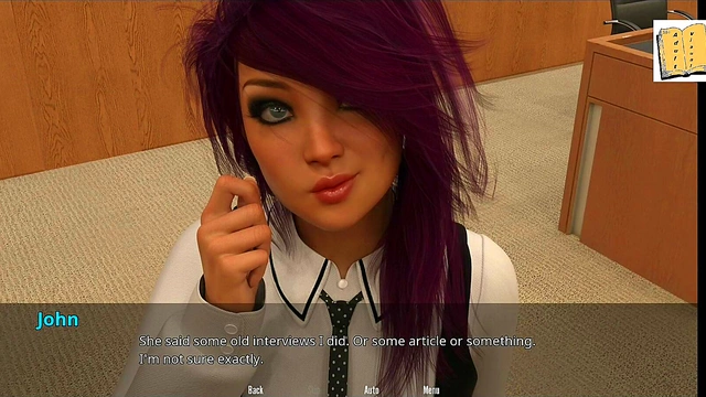 Shauna's Relaxing 3D Hentai Adventure – Teen Seduction In College