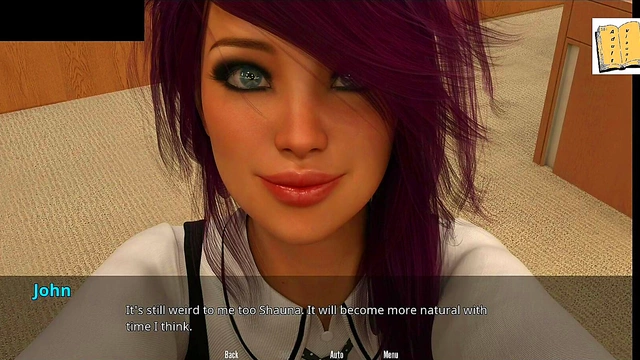 Shauna's Relaxing 3D Hentai Adventure – Teen Seduction In College